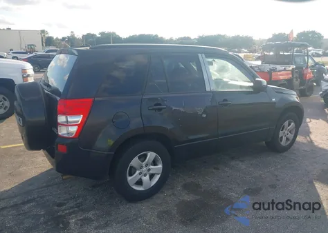 2007 Suzuki Grand Vitara Xsport из США, поврежденный, VIN JS3TE944X74204342